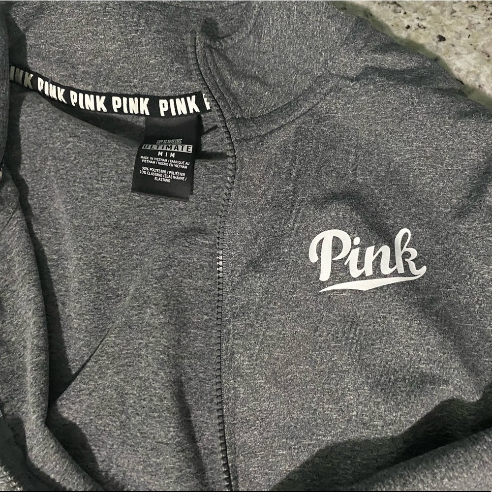 Pink ultimate sweater - Picture 2 of 3